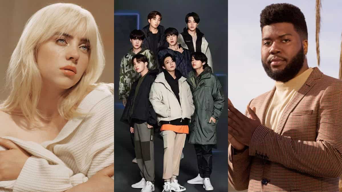BTS, Billie Eilish, Khalid's songs could help you sleep better than whale sounds, study finds BTS, Billie Eilish, Khalid's songs could help you sleep better than whale sounds, study finds