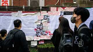 Chinese students signed 'allegiance pledge' to CCP before going to Sweden: Report