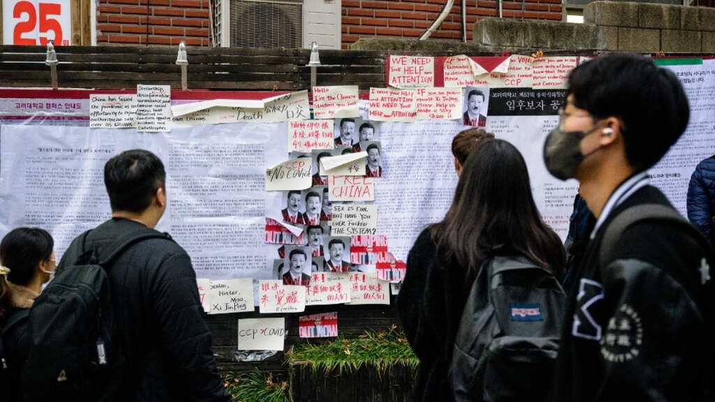 Chinese students signed 'allegiance pledge' to CCP before going to Sweden: Report