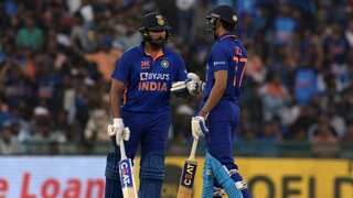 2nd ODI, Raipur: Rohit Sharma, Mohammed Shami guide India to series win against New Zealand