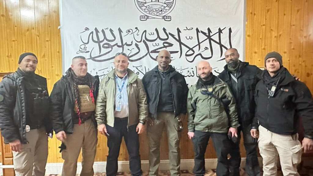 UN apologises after officials pose in front of Taliban flag, calls it 'lapse in judgement'
