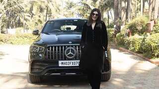 Sushmita Sen gifts herself a luxury car worth Rs 19.2 million