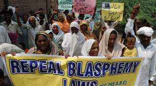 Pak blasphemy law amendment to worsen minorities’ persecution, says rights body