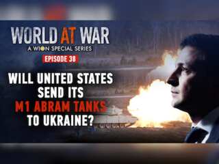 World at War | Will United States & Germany send their M1 Abram & Leopard tanks?