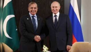 Pakistan to buy Russian oil and gas, Putin calls the country a 'key partner'
