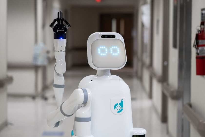 Can robots help address America's nursing shortage? | Tech It Out