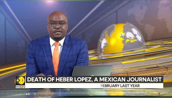 Mexico: Most dangerous country for journalists & 2022 has been deadliest year
