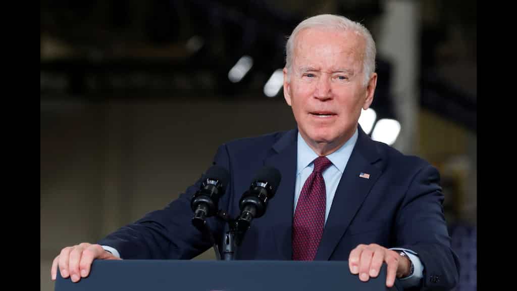 US: Investigators find six more classified documents at President Biden’s home in Delaware