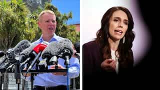 New Zealand: Chris Hipkins to take over as next Prime Minister on Wednesday