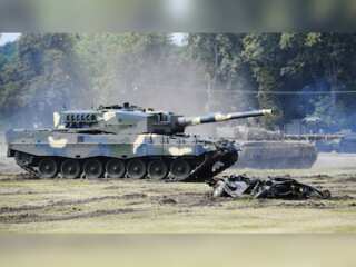 Report: New German defense minister planning to visit Ukraine soon