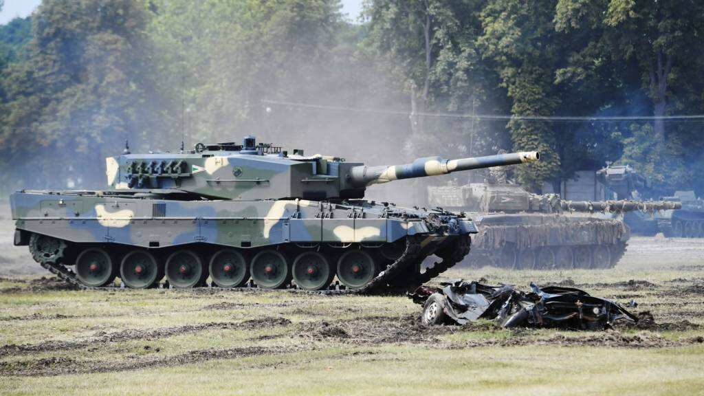Report: New German defense minister planning to visit Ukraine soon