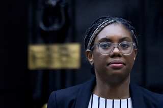More student visas not part of India FTA, says UK trade secretary Kemi Badenoch