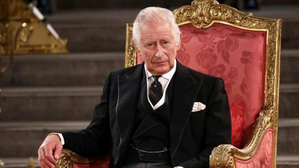 King Charles III's 3-day coronation plan includes processions, lunches and Windsor concert