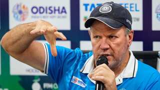 2023 Hockey World Cup: 'We need to tighten our defence against New Zealand', says head coach Graham Reid