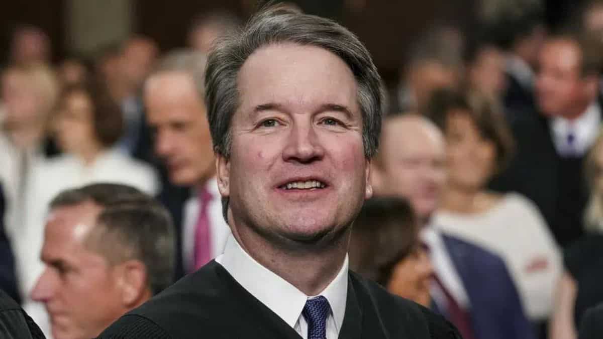 Secret documentary on Brett Kavanaugh's sexual assault allegations debuts at Sundance Film Festival