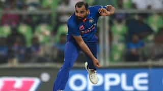 'I have always preferred playing matches over practice', says Mohammed Shami on managing workload