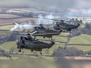UK donates helicopter to Ukraine, Germany says 'in close dialogue' with partners on issue of tanks
