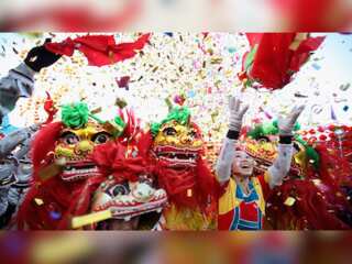 China begins lunar new year celebrations without strict COVID-19 policy
