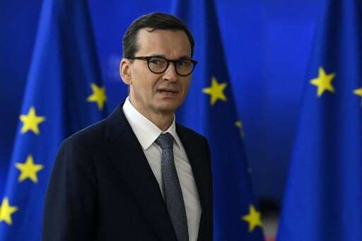 'Attitude unacceptable': Poland hits out at Germany's decision not to supply Leopard tanks to Ukraine
