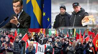 Swedish PM Kristersson calls burning of Koran ‘deeply disrespectful’