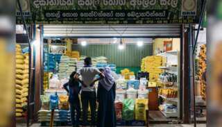 China backs Colombo's debt restructuring plan, expresses support for IMF program