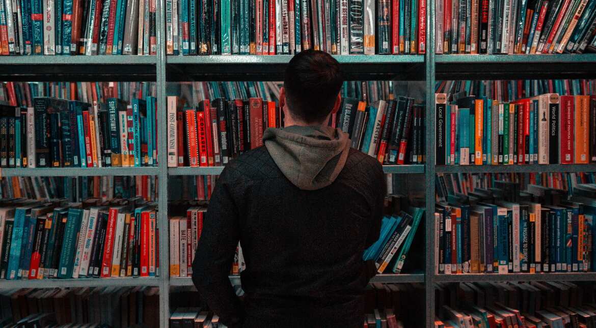 England’s library waives staggering late fees for book returned after 58 years