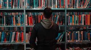 England’s library waives staggering late fees for book returned after 58 years