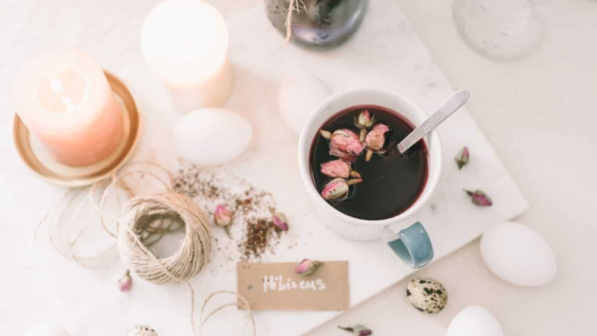 Hibiscus tea