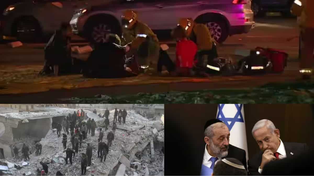 Top 10 world news: 10 dead in Lunar New Year shooting near Los Angeles, suspect at large, and more
