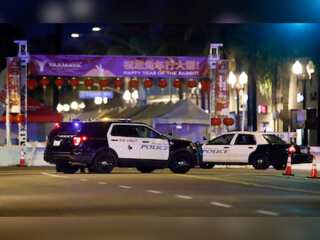 California Shooting: Mass shooting at a Chinese New Year celebration venue