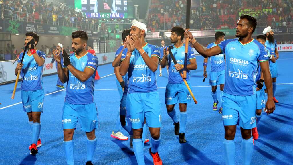 FIH Hockey World Cup: New Zealand win crossover
