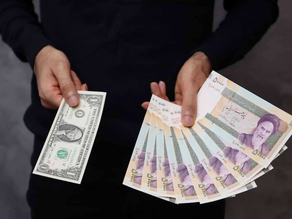 Iran: Depreciation of Rial amid western sanctions and protests