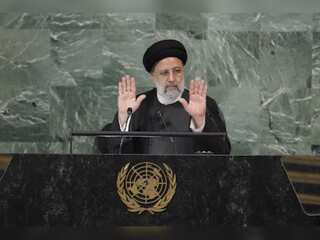 Iran Prez Raisi: We will take 'reciprocal' measures against European Union