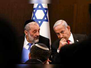 Israel: Netanyahu complies with Supreme Court order, dismisses cabinet minister Aryeh Deri