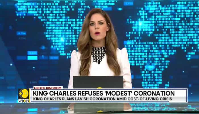 King Charles plans lavish coronation amid cost-of-living crisis