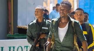 At least five killed in blast, attack near Mogadishu mayor's office in Somalia