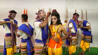UP's R-Day tableau depicts Lord Ram, Ayodhya Deepotsav; Haryana to showcase Lord Krishna's Virat Swaroop form