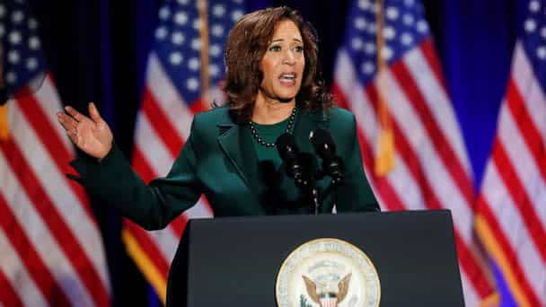 Kamala Harris' Secret Service agent exhibits 'distressing behaviour,' removed from duty
