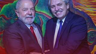 Brazil and Argentina to discuss common currency, boost regional trade