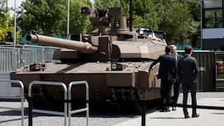 Germany 'won't stand in the way' of Poland's decision to supply Leopard tanks to Ukraine