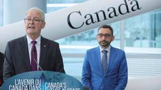 Canada announces plans to boost local rocket launches