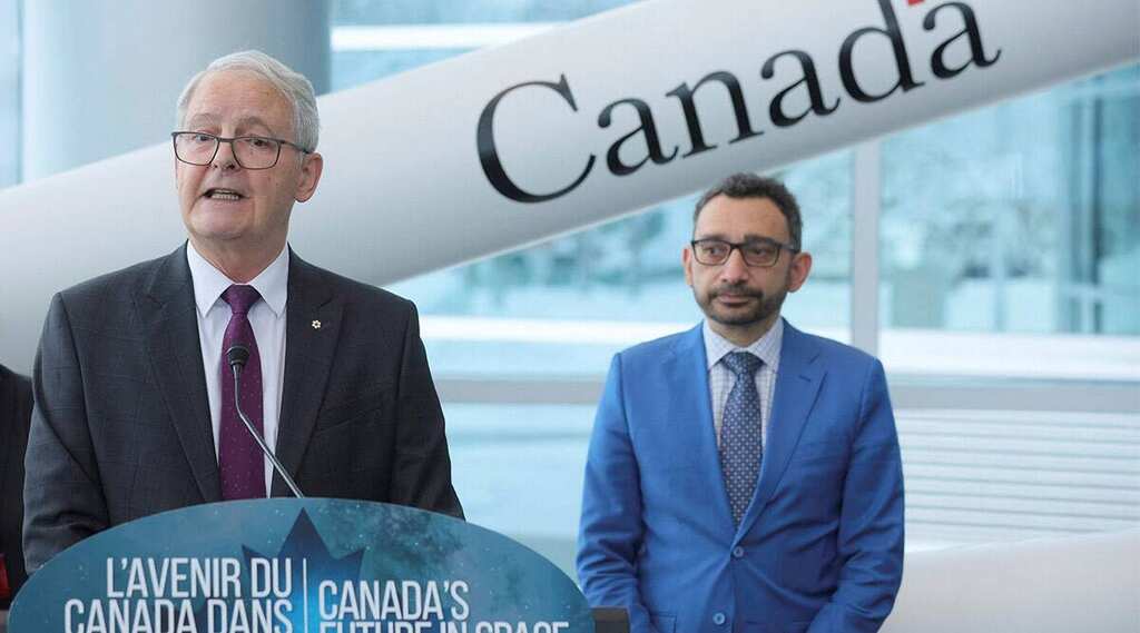 Canada announces plans to boost local rocket launches