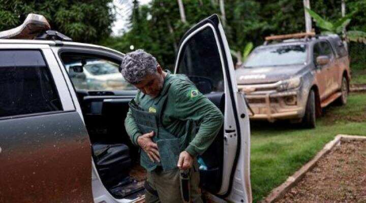Brazil's Lula government launches first Anti-Deforestation raids to protect Amazon