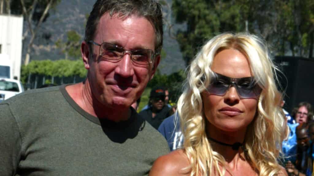 Pamela Anderson claims Tim Allen had 'no bad intentions' when he flashed at her