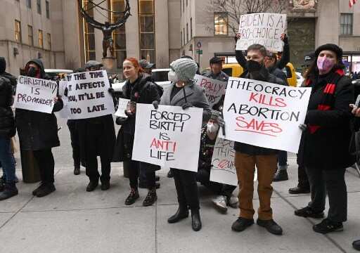 Laws have been passed banning or severely restricting abortion rights