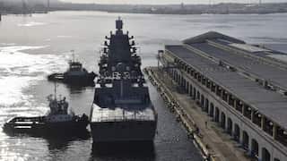 Russian hypersonic missiles-armed warship 'Admiral Gorshkov' to participate in drills with China and S.Africa