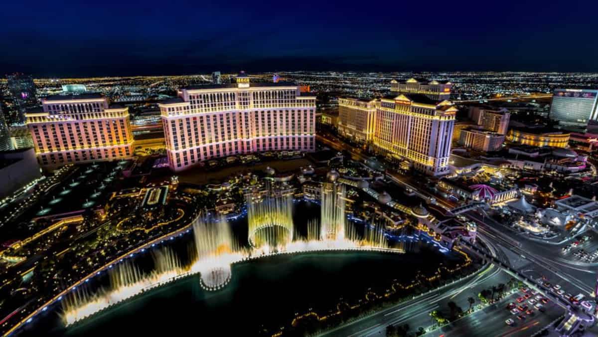 File photo of Las Vegas' skyline | Representative