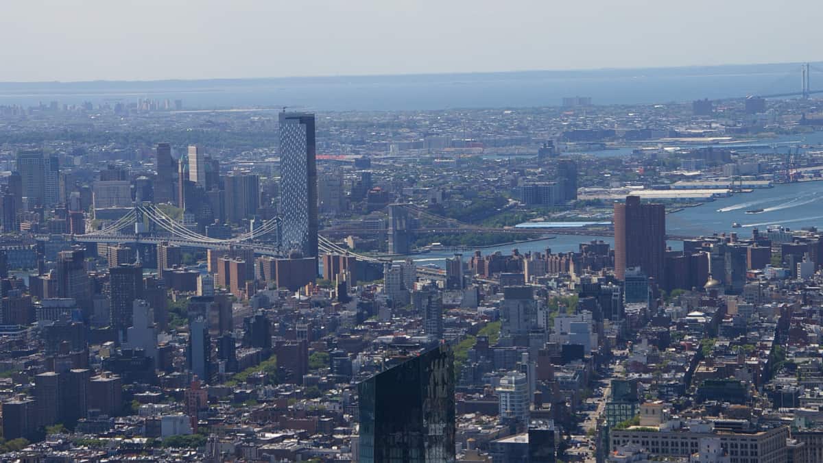 Artlovers & foodies' paradise, New York clinches sixth spot