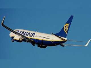 Bomb threat on Ryanair flight: Greece scrambles F-16 jets to escort flight amidst bomb threat