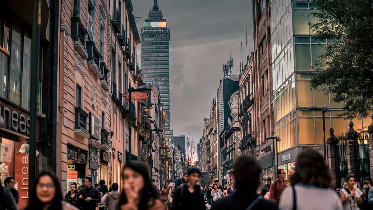 Visit Mexico's impressive mural museums !